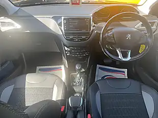 Used 2019 Peugeot 2008 Allure Grey - Interior and Exterior details 15