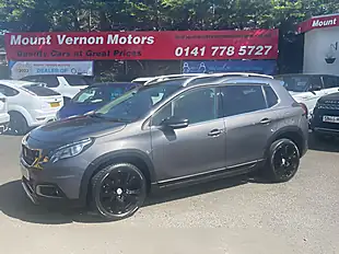 Used 2019 Peugeot 2008 Allure Grey - Interior and Exterior details 5