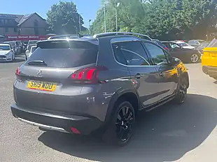 Used 2019 Peugeot 2008 Allure Grey - Interior and Exterior details 8