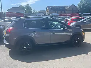 Used 2019 Peugeot 2008 Allure Grey - Interior and Exterior details 9