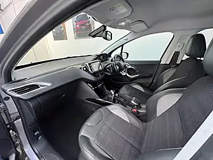 Used 2019 Peugeot 2008 Allure Grey - Interior and Exterior details 16