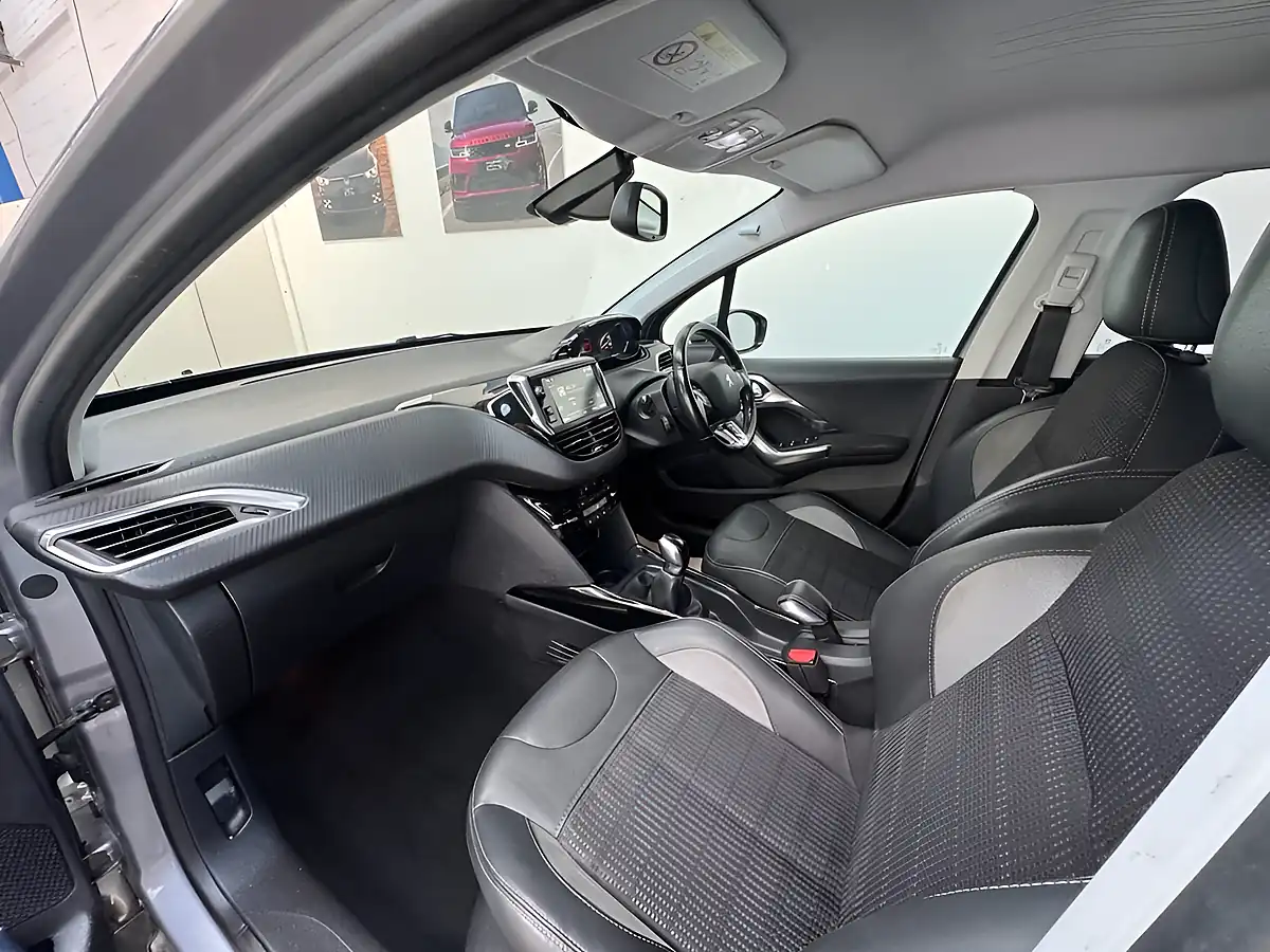 Used 2019 Peugeot 2008 Allure Grey - Interior and Exterior details 16