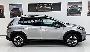 Used 2019 Peugeot 2008 Allure Grey - Interior and Exterior details 2