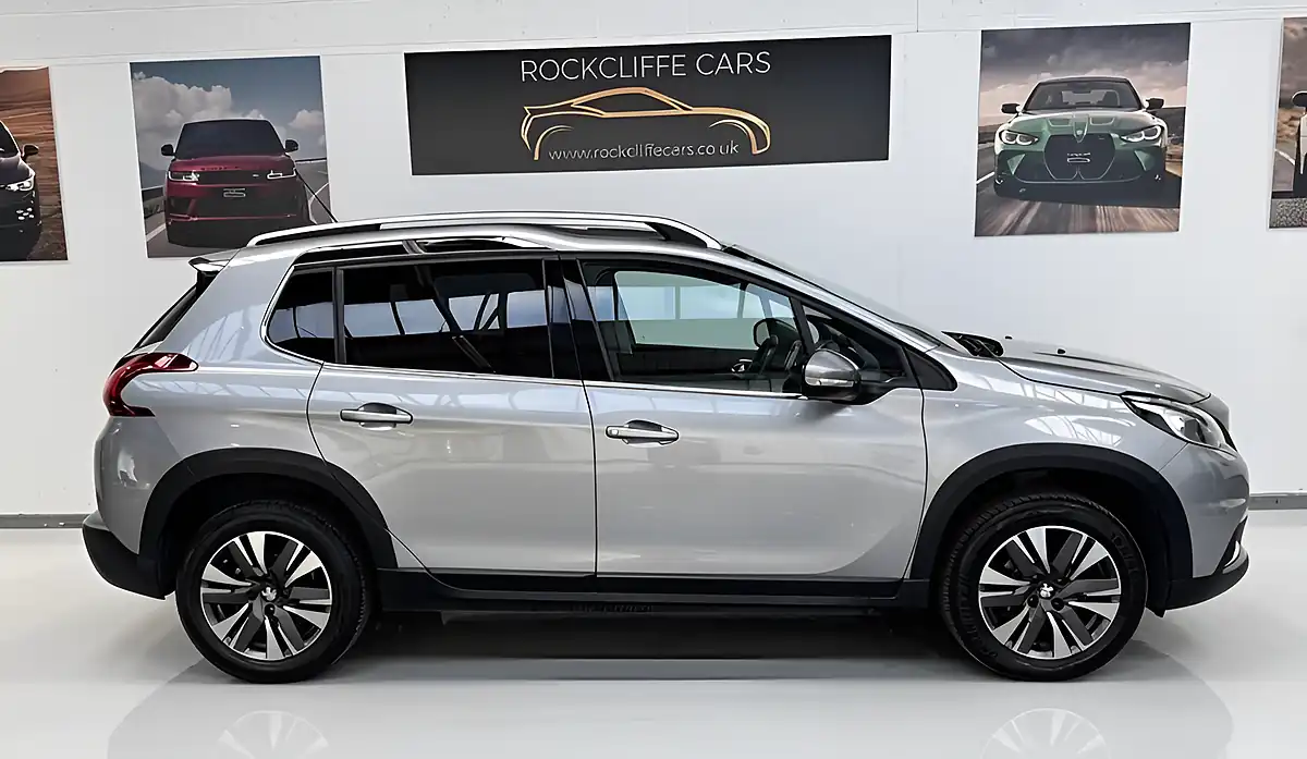 Used 2019 Peugeot 2008 Allure Grey - Interior and Exterior details 2