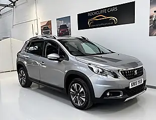 Used 2019 Peugeot 2008 Allure Grey - Interior and Exterior details 20