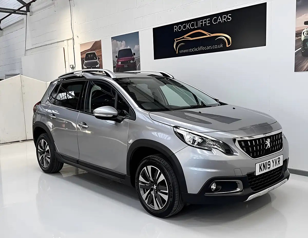 Used 2019 Peugeot 2008 Allure Grey - Interior and Exterior details 20