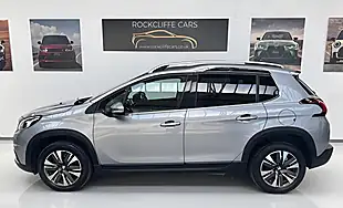 Used 2019 Peugeot 2008 Allure Grey - Interior and Exterior details 3