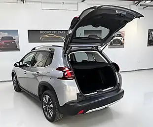 Used 2019 Peugeot 2008 Allure Grey - Interior and Exterior details 5
