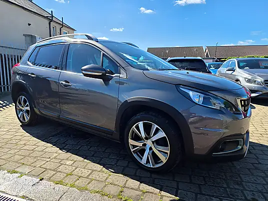 2019 Peugeot 2008 Allure 1.5 BlueHDi