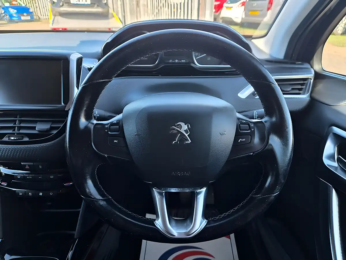 Used 2019 Peugeot 2008 Allure Grey - Interior and Exterior details 10