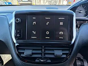 Used 2019 Peugeot 2008 Allure Grey - Interior and Exterior details 13