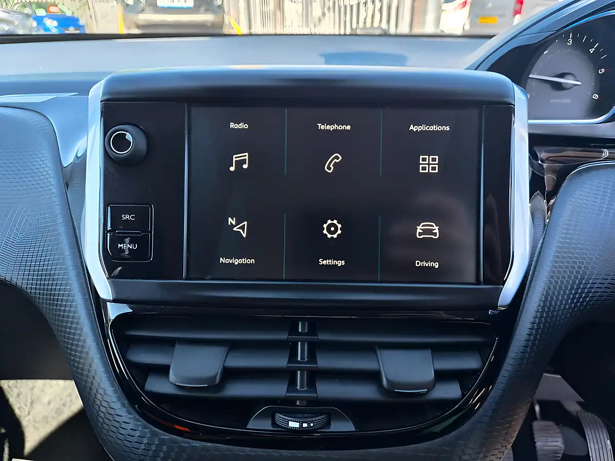 Used 2019 Peugeot 2008 Allure Grey - Interior and Exterior details 13
