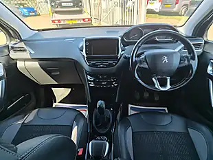 Used 2019 Peugeot 2008 Allure Grey - Interior and Exterior details 9