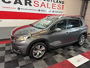 Used 2019 Peugeot 2008 Allure Grey - Interior and Exterior details 2
