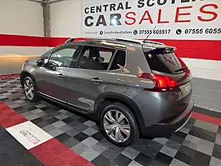 Used 2019 Peugeot 2008 Allure Grey - Interior and Exterior details 3