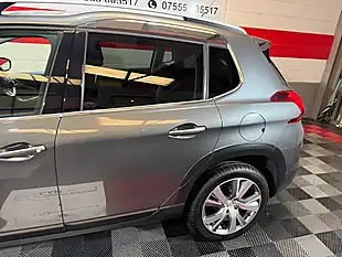 Used 2019 Peugeot 2008 Allure Grey - Interior and Exterior details 4