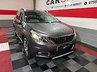 Used 2019 Peugeot 2008 Allure Grey - Interior and Exterior details 5