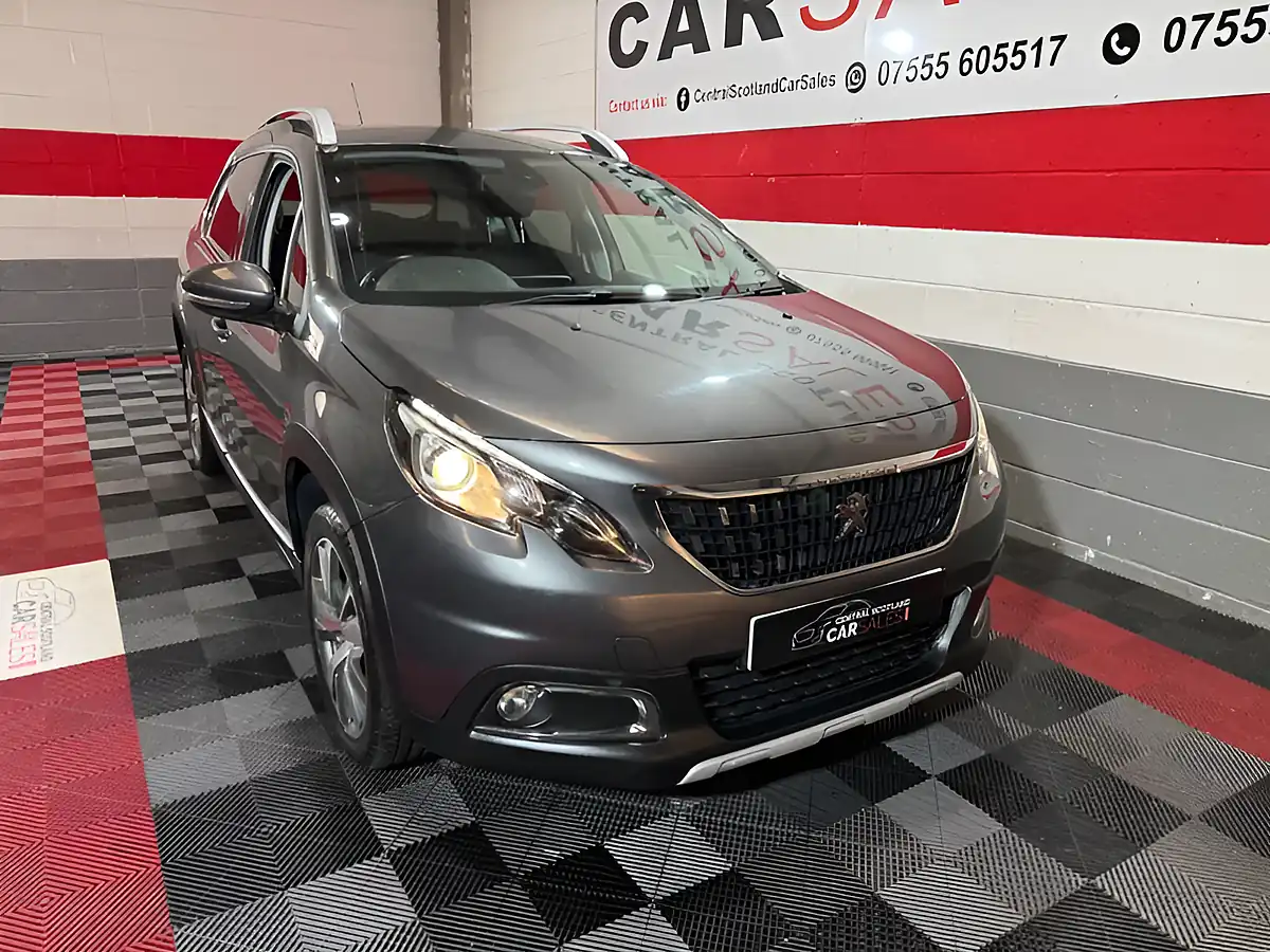 Used 2019 Peugeot 2008 Allure Grey - Interior and Exterior details 5