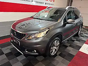 Used 2019 Peugeot 2008 Allure Grey - Interior and Exterior details 6