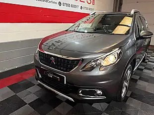 Used 2019 Peugeot 2008 Allure Grey - Interior and Exterior details 7