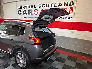 Used 2019 Peugeot 2008 Allure Grey - Interior and Exterior details 9