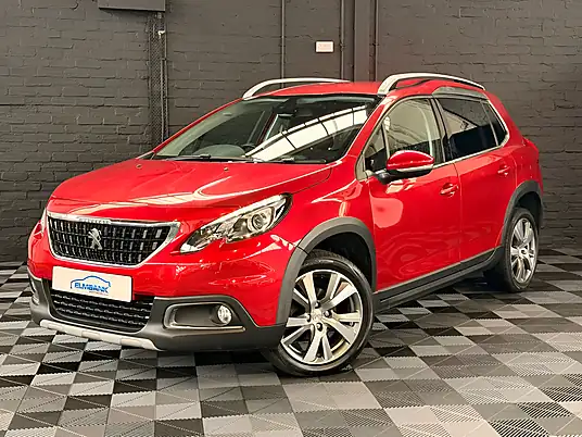 2019 Peugeot 2008 Allure 1.5 BlueHDi