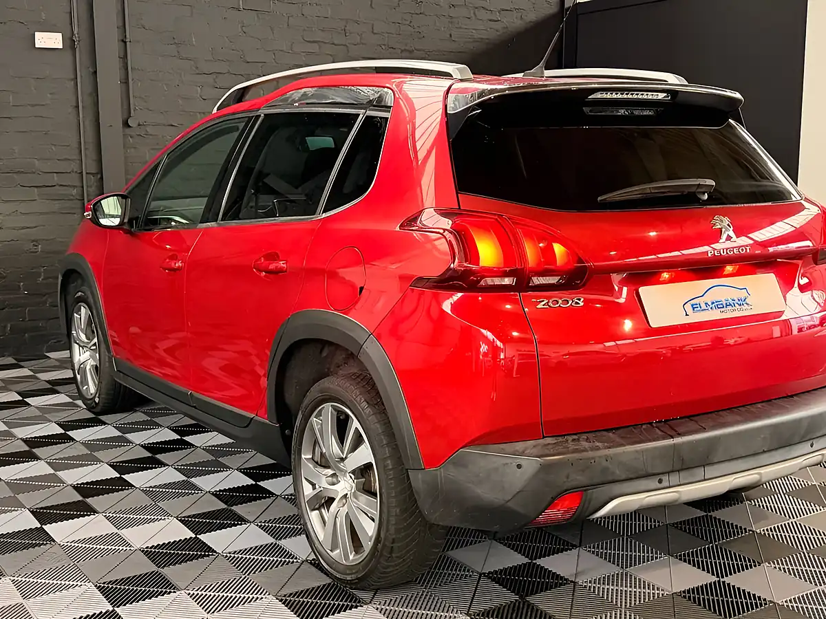 Used 2019 Peugeot 2008 Allure - Interior and Exterior details 10