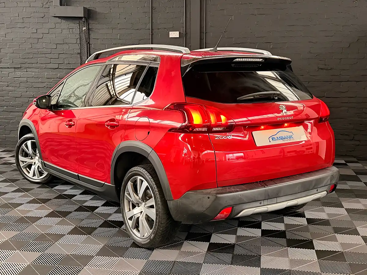 Used 2019 Peugeot 2008 Allure - Interior and Exterior details 11
