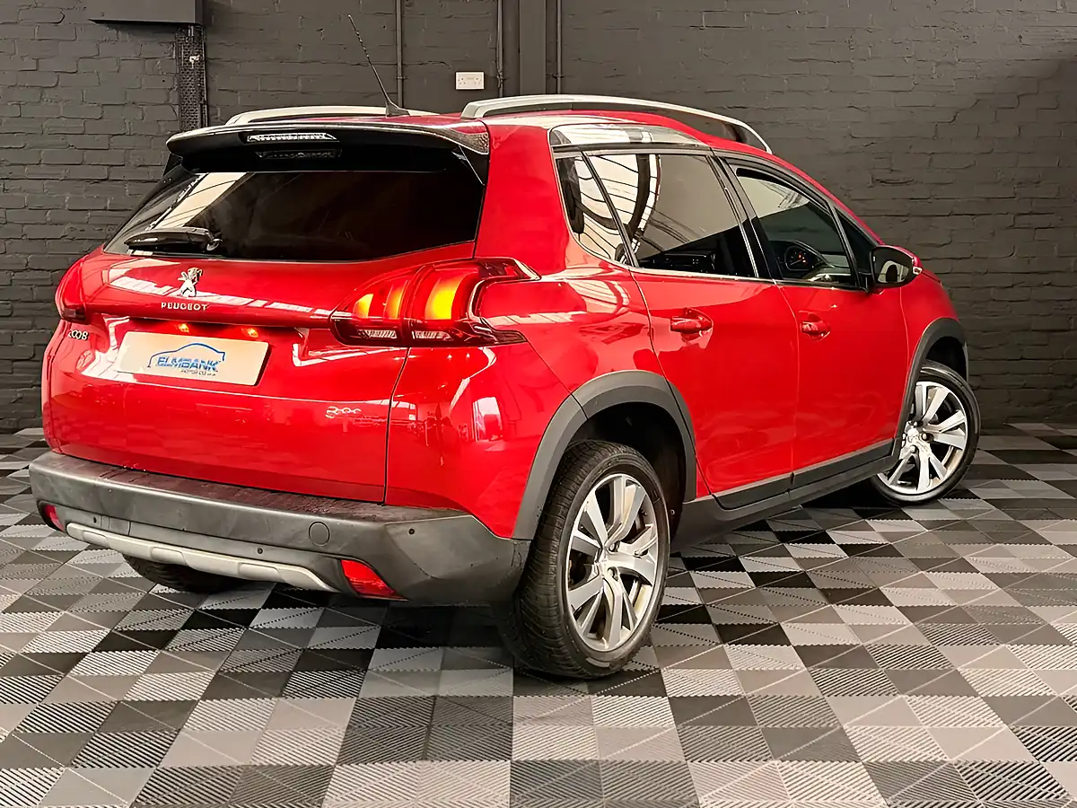 Used 2019 Peugeot 2008 Allure - Interior and Exterior details 12