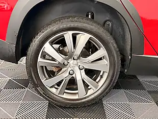 Used 2019 Peugeot 2008 Allure - Interior and Exterior details 15