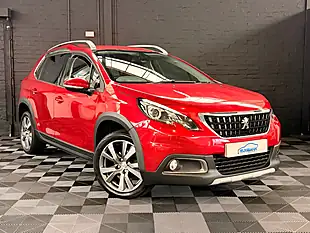 Used 2019 Peugeot 2008 Allure - Interior and Exterior details 18