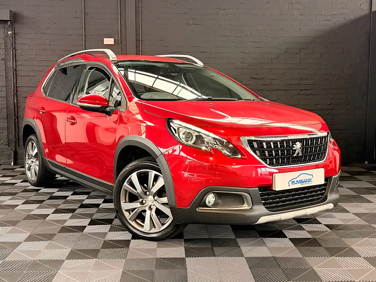 Used 2019 Peugeot 2008 Allure - Interior and Exterior details 18