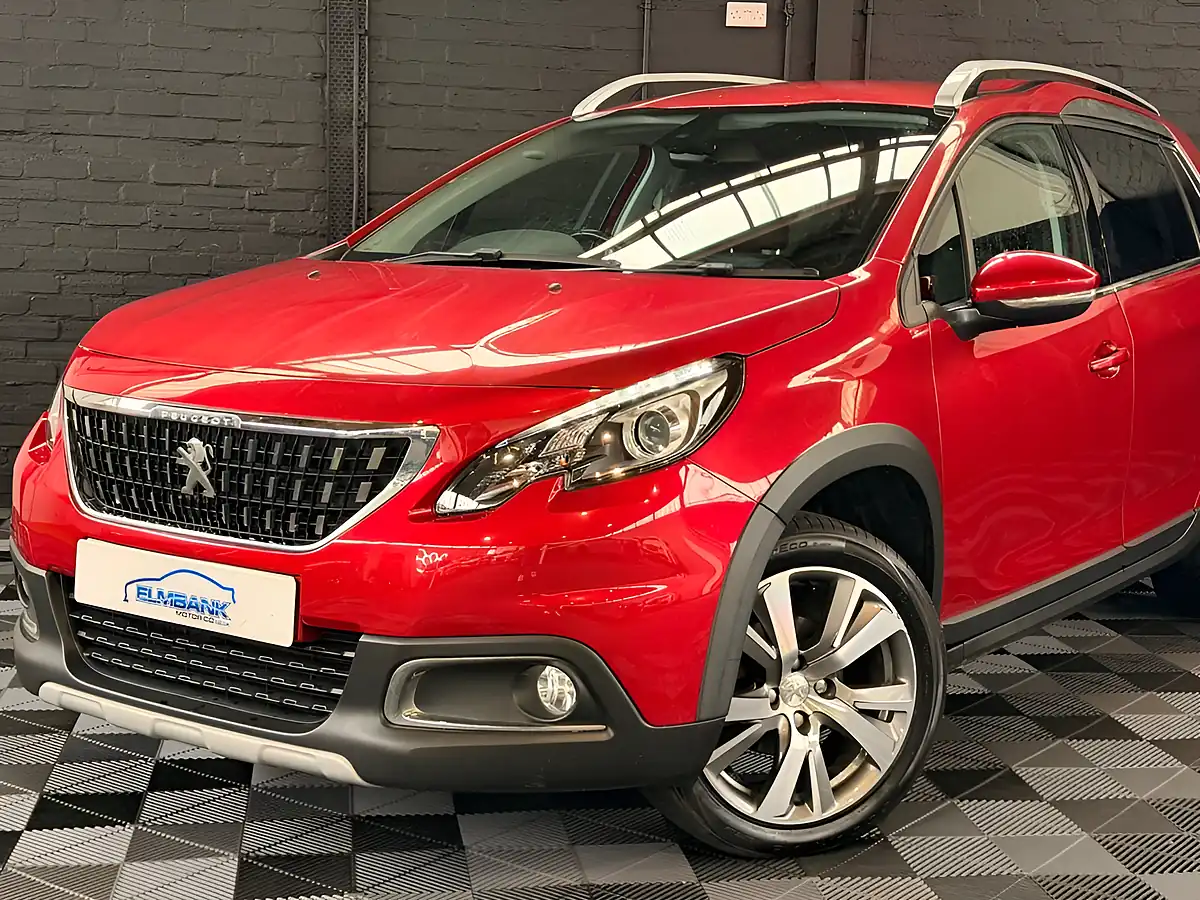 Used 2019 Peugeot 2008 Allure - Interior and Exterior details 2