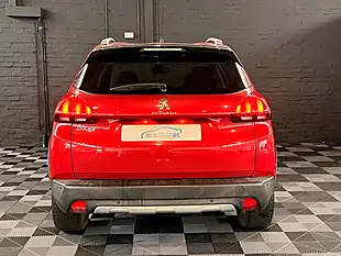 Used 2019 Peugeot 2008 Allure - Interior and Exterior details 8