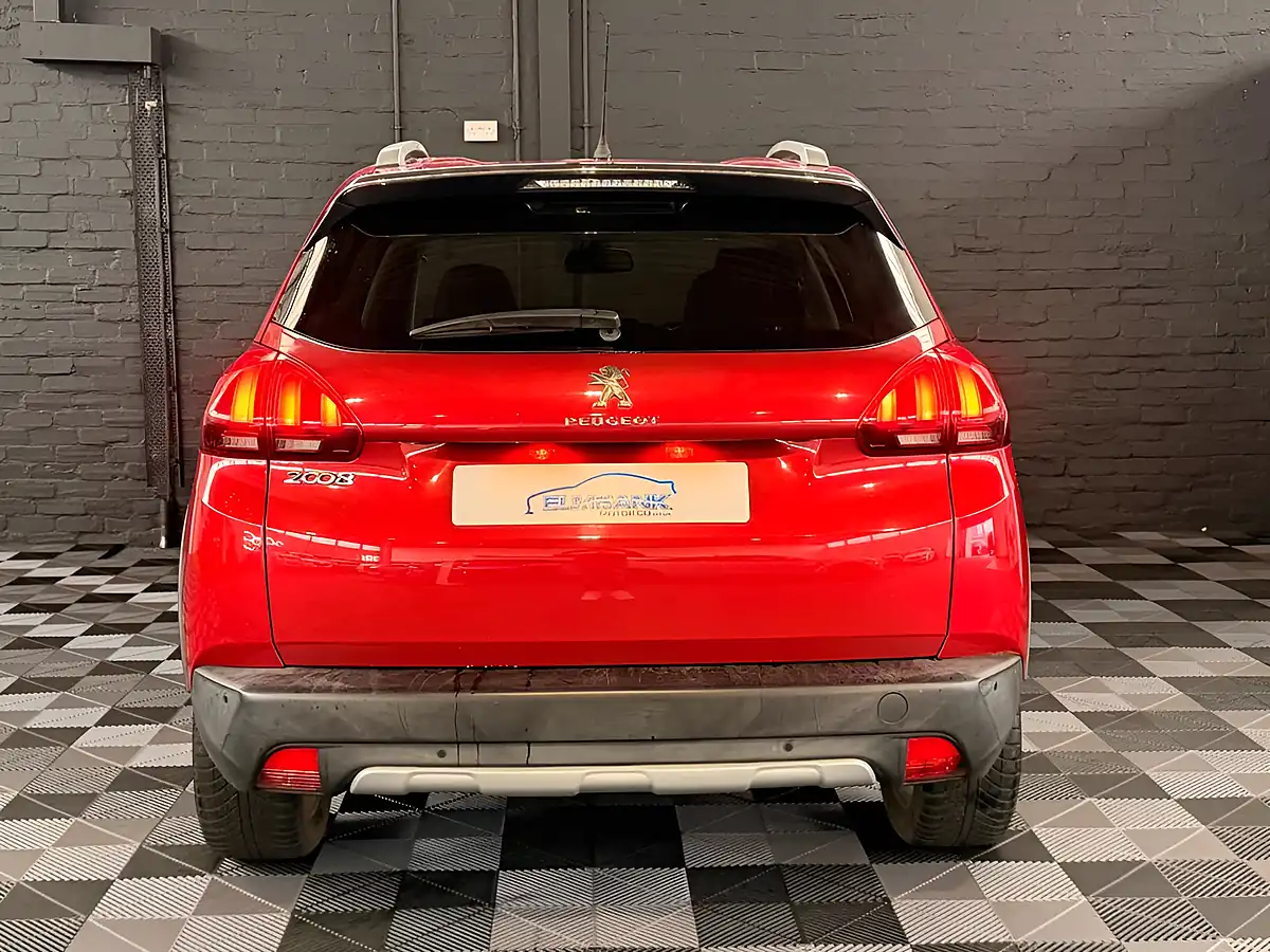 Used 2019 Peugeot 2008 Allure - Interior and Exterior details 8