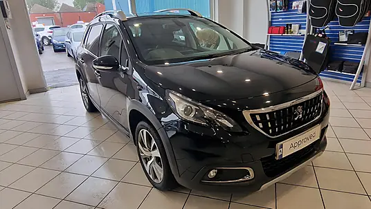 2019 Peugeot 2008 Allure Premium 1.2 PureTech