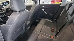 Used 2019 Peugeot 2008 Allure Premium Black - Interior and Exterior details 10