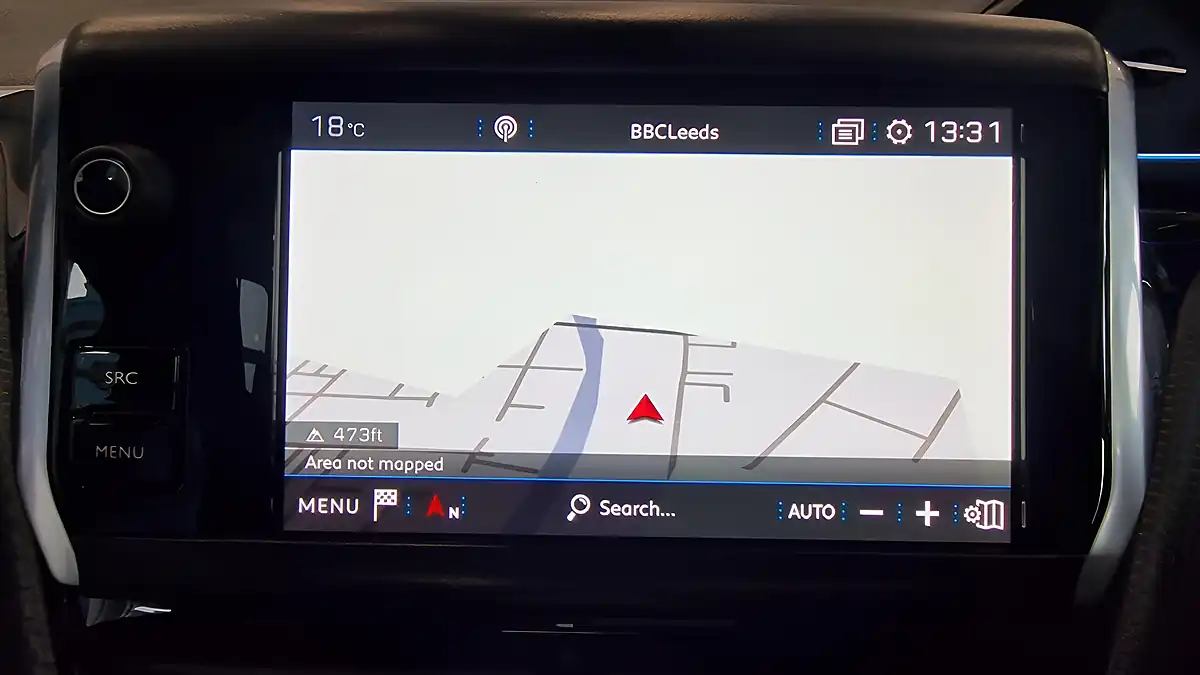 Used 2019 Peugeot 2008 Allure Premium Black - Interior and Exterior details 14
