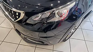 Used 2019 Peugeot 2008 Allure Premium Black - Interior and Exterior details 17