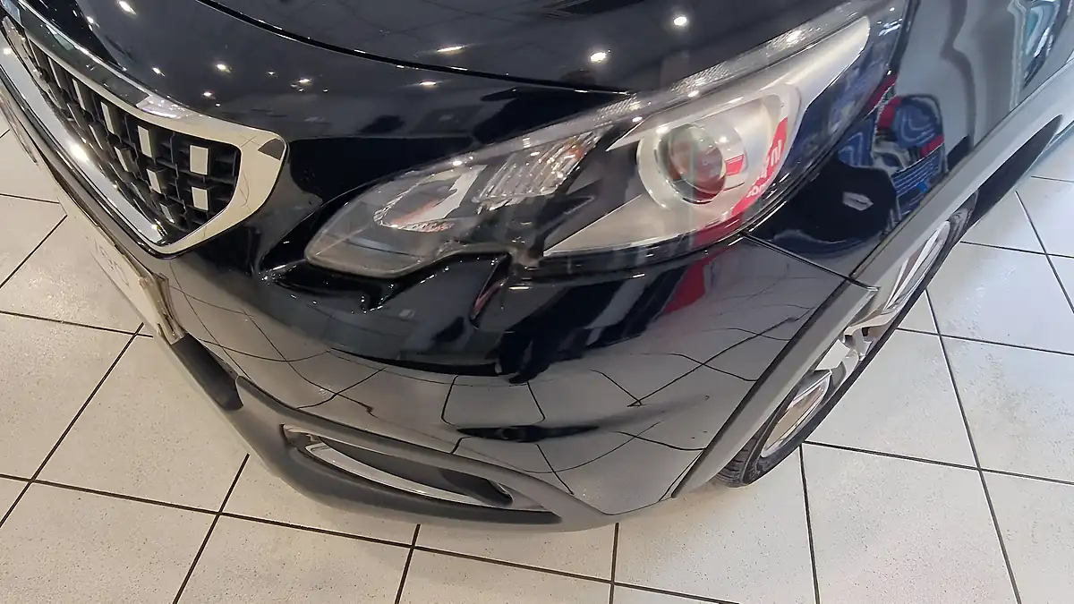 Used 2019 Peugeot 2008 Allure Premium Black - Interior and Exterior details 17