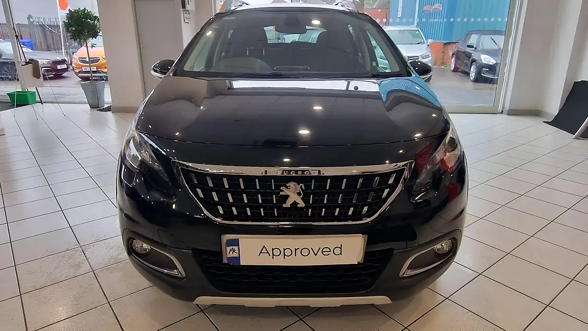 Used 2019 Peugeot 2008 Allure Premium Black - Interior and Exterior details 2