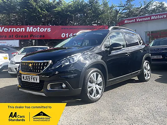 2019 Peugeot 2008 Allure Premium 1.2 PureTech