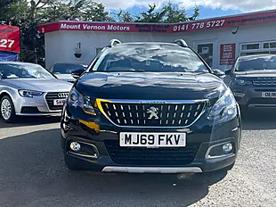 Used 2019 Peugeot 2008 Allure Premium Black - Interior and Exterior details 10