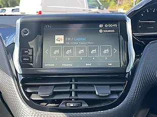 Used 2019 Peugeot 2008 Allure Premium Black - Interior and Exterior details 15