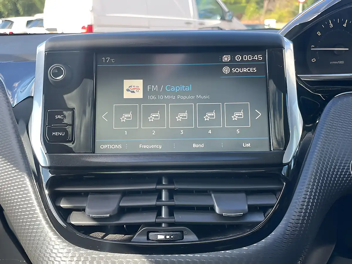 Used 2019 Peugeot 2008 Allure Premium Black - Interior and Exterior details 15