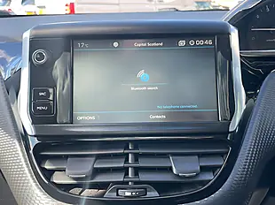 Used 2019 Peugeot 2008 Allure Premium Black - Interior and Exterior details 16