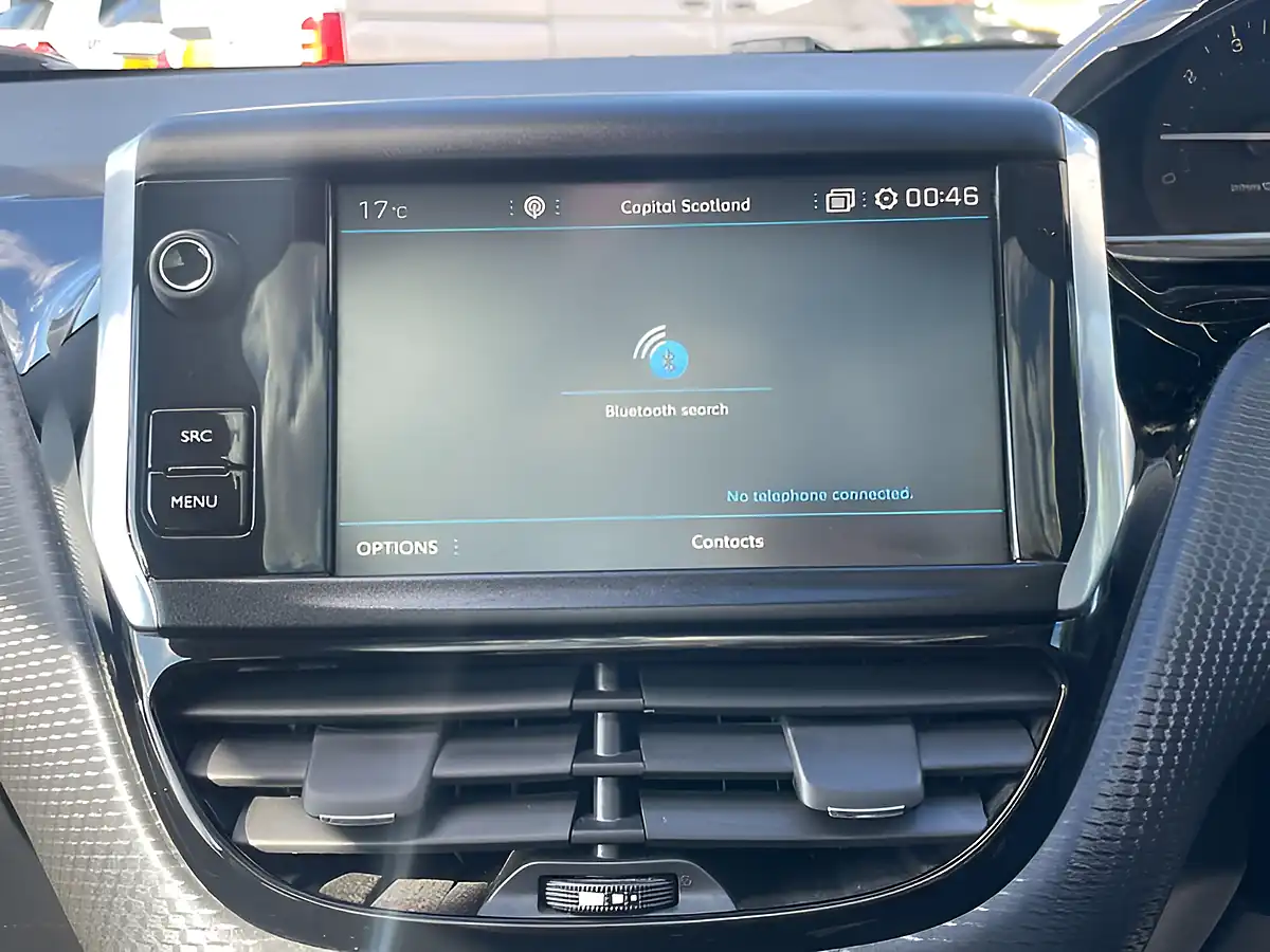 Used 2019 Peugeot 2008 Allure Premium Black - Interior and Exterior details 16