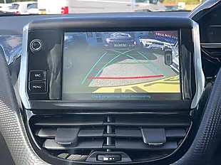 Used 2019 Peugeot 2008 Allure Premium Black - Interior and Exterior details 17