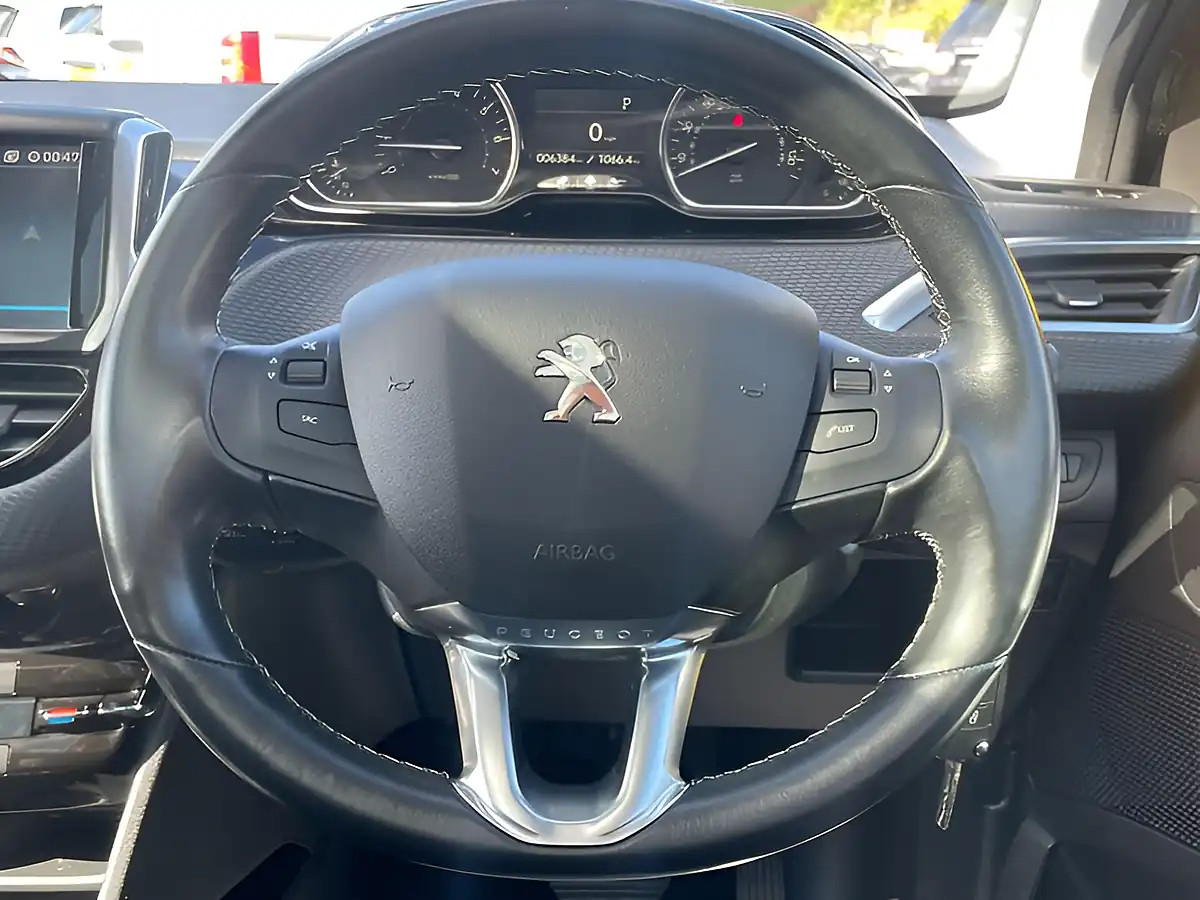 Used 2019 Peugeot 2008 Allure Premium Black - Interior and Exterior details 19