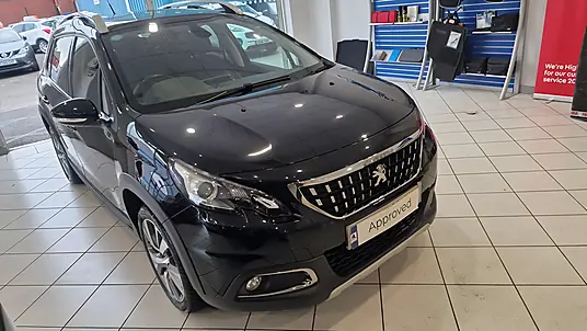 2019 Peugeot 2008 Allure Premium 1.2 PureTech